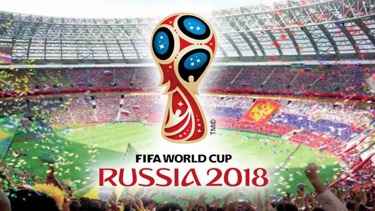 Lịch phát sóng World Cup 2018